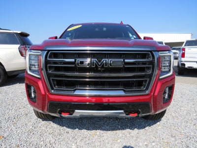2022 GMC Yukon AT4