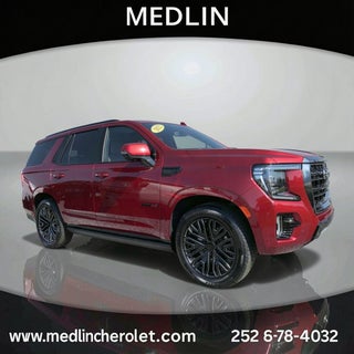 2022 GMC Yukon AT4