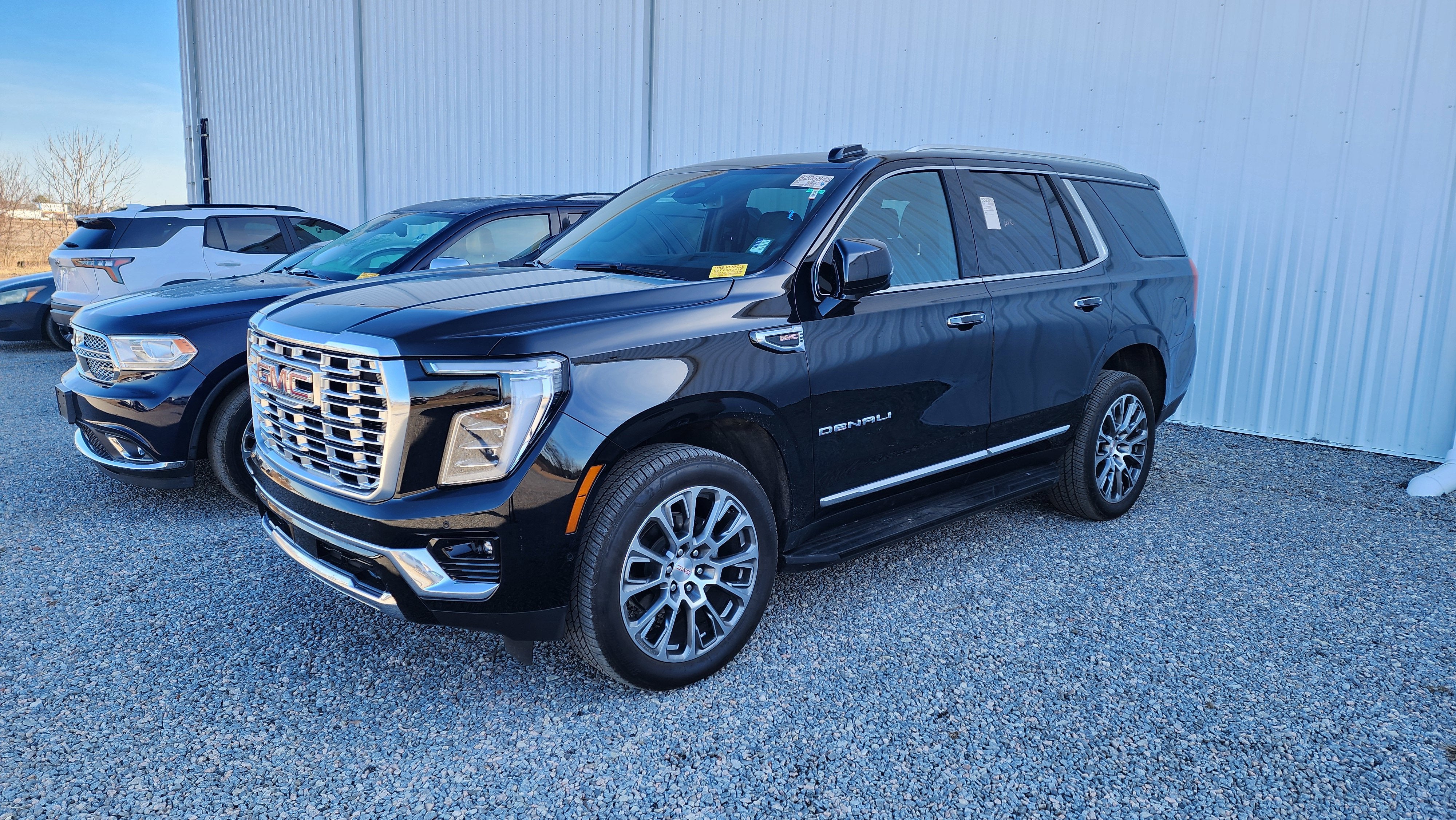 2025 GMC Yukon Denali