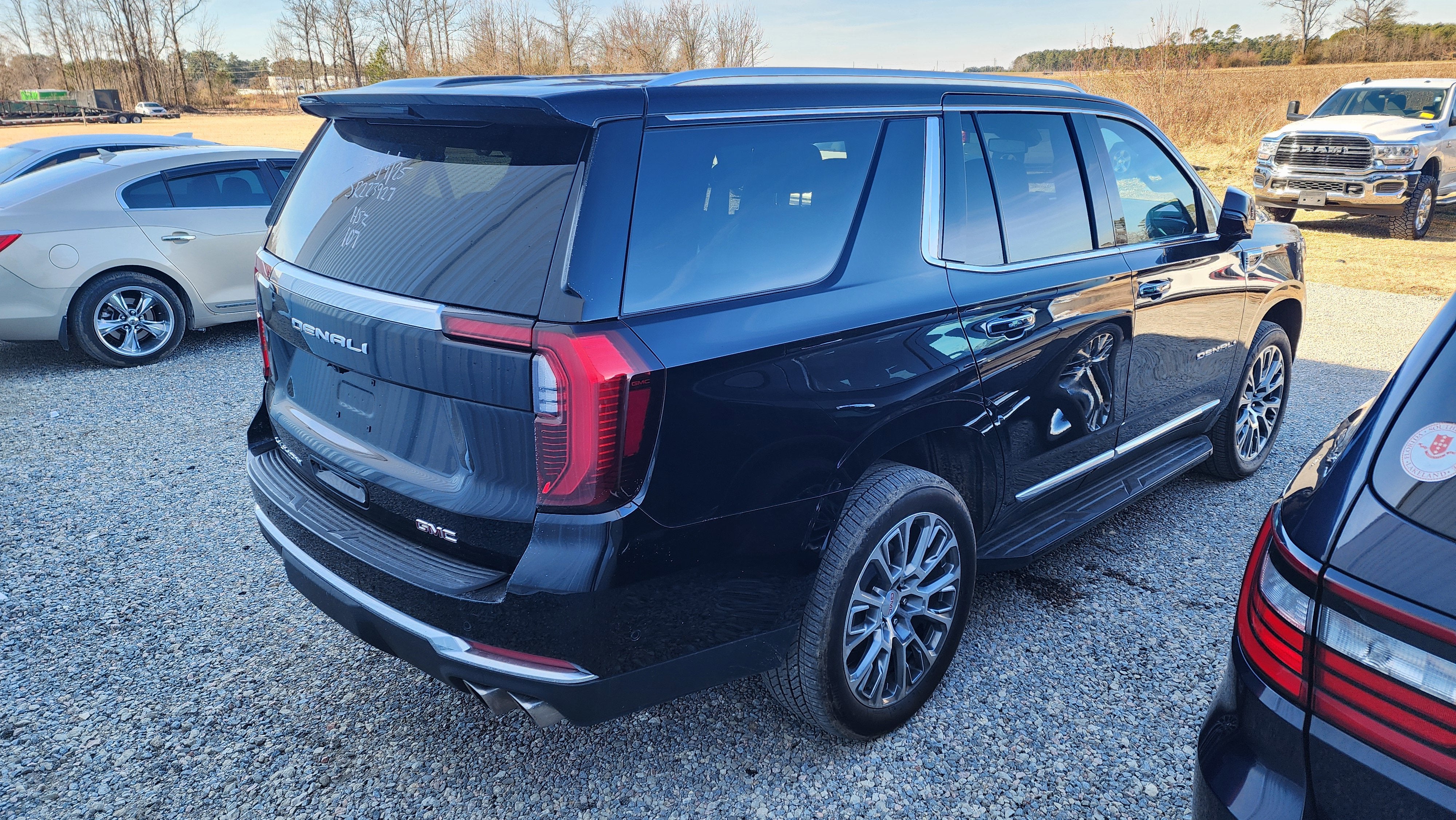 2025 GMC Yukon Denali