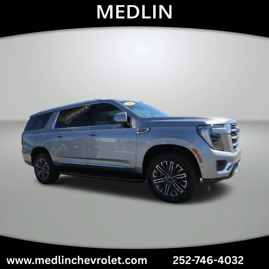 2025 GMC Yukon 4WD Elevation's photo