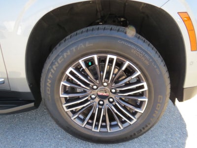2025 GMC Yukon XL Elevation