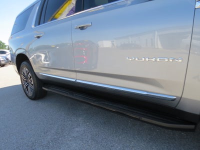 2025 GMC Yukon XL Elevation