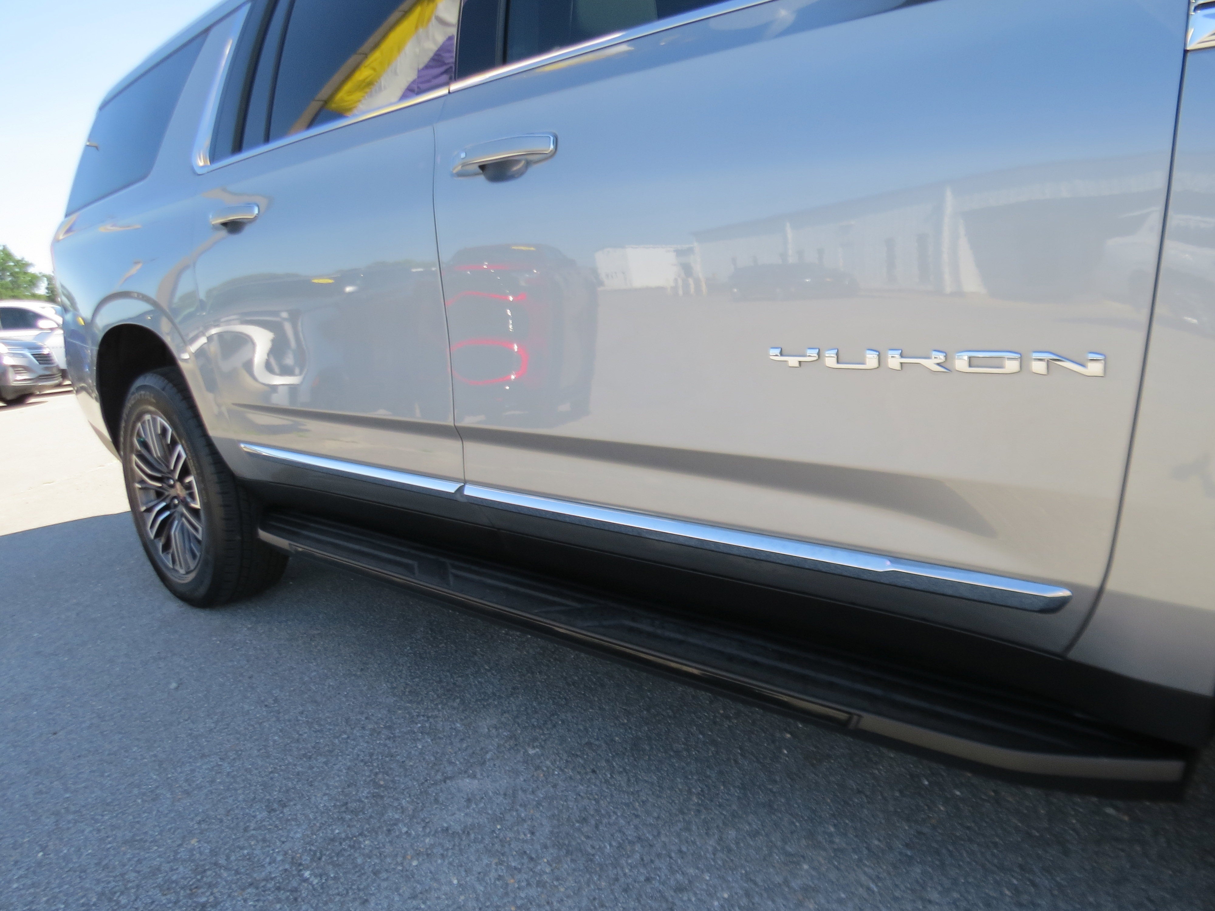 2025 GMC Yukon XL Elevation