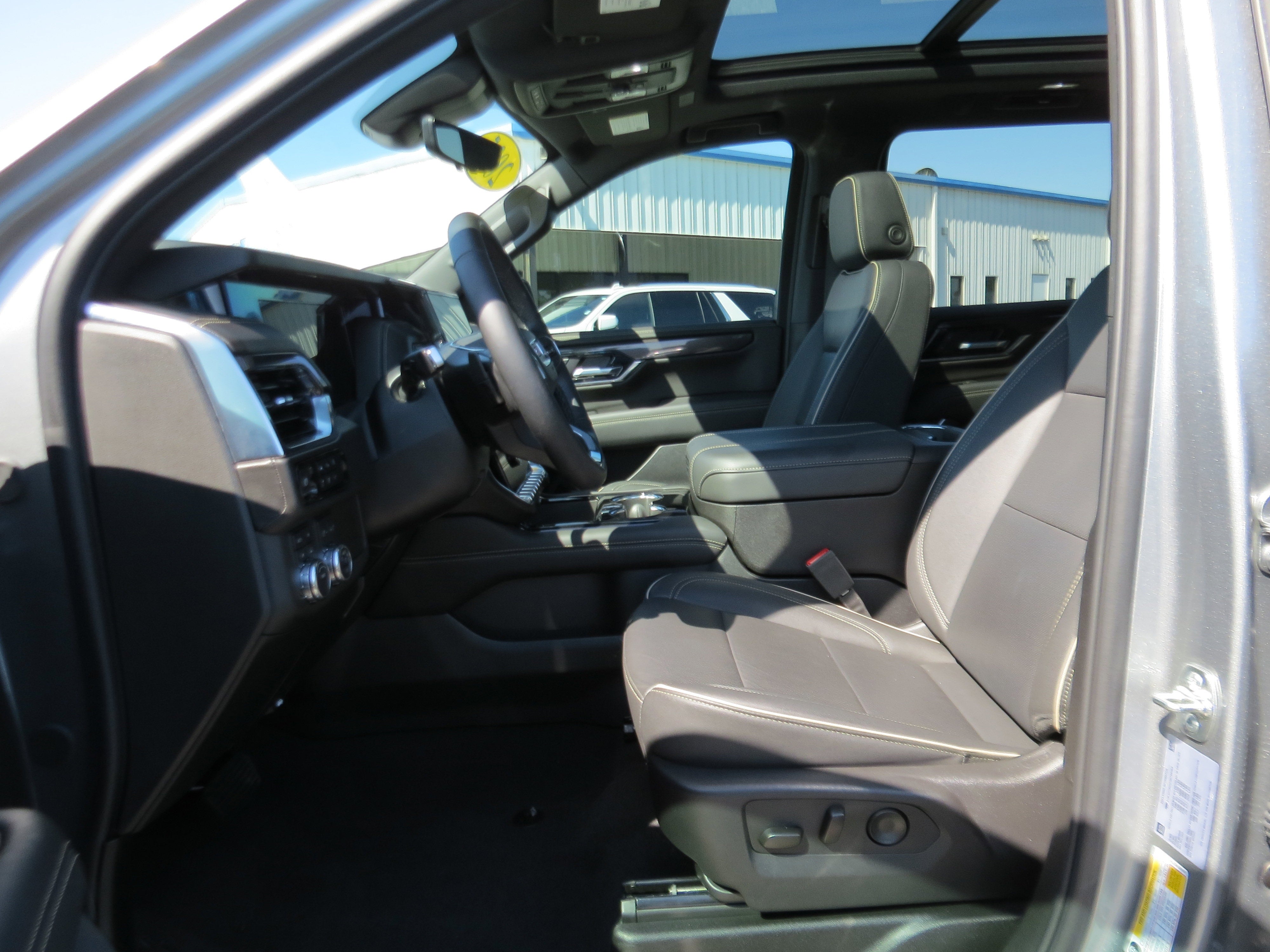 2025 GMC Yukon XL Elevation