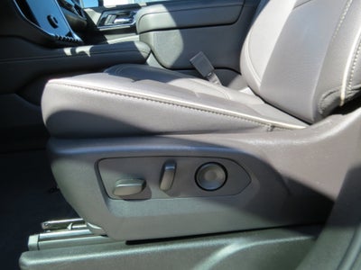 2025 GMC Yukon XL Elevation