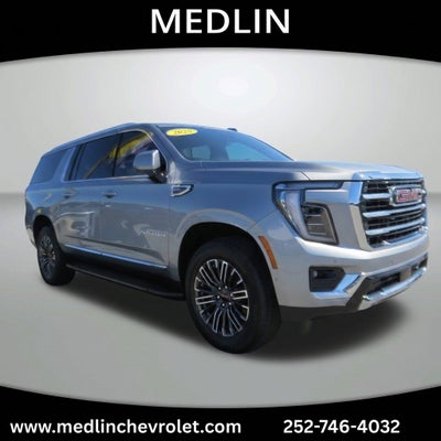 2025 GMC Yukon XL Elevation