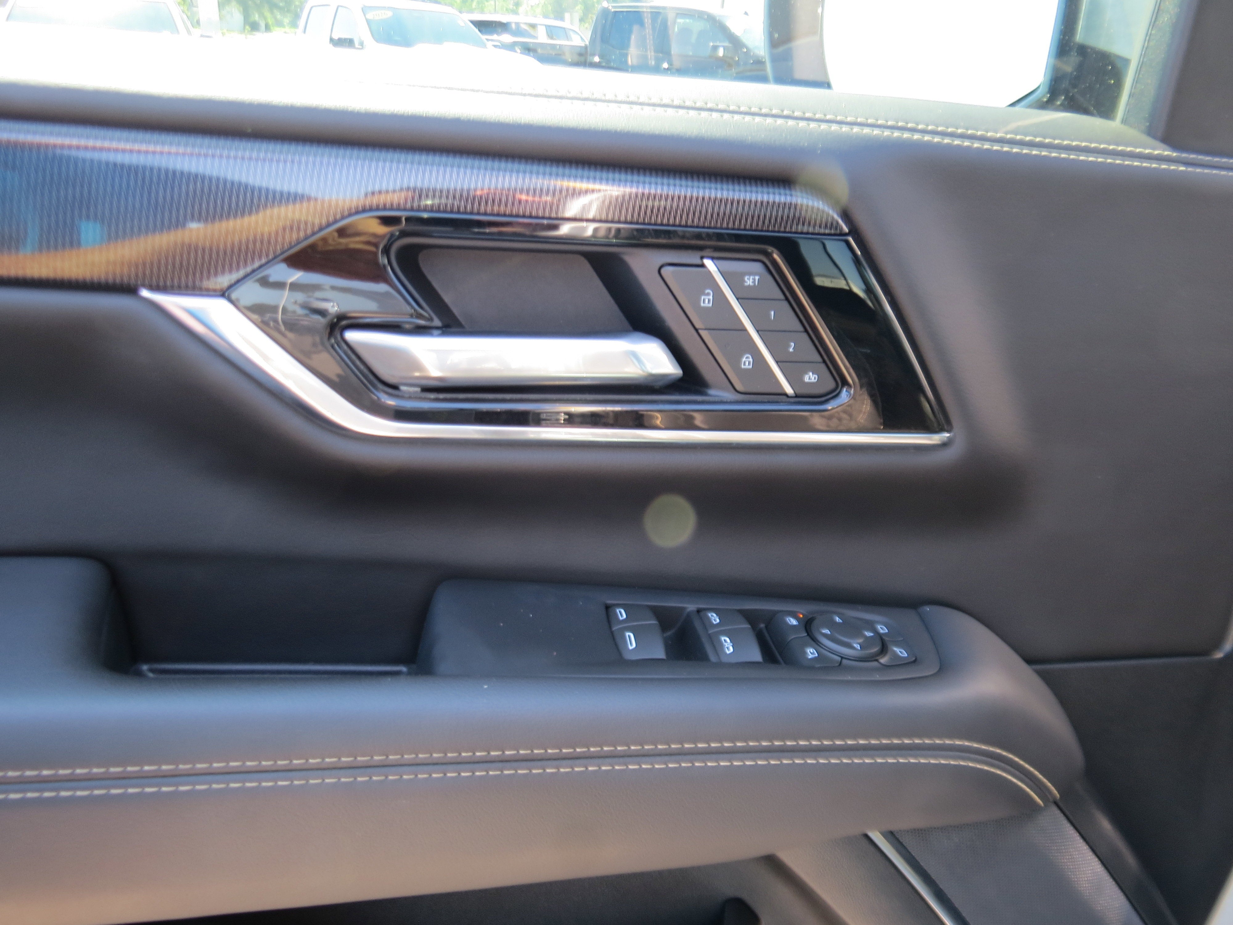 2025 GMC Yukon XL Elevation