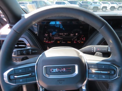 2025 GMC Yukon XL Elevation
