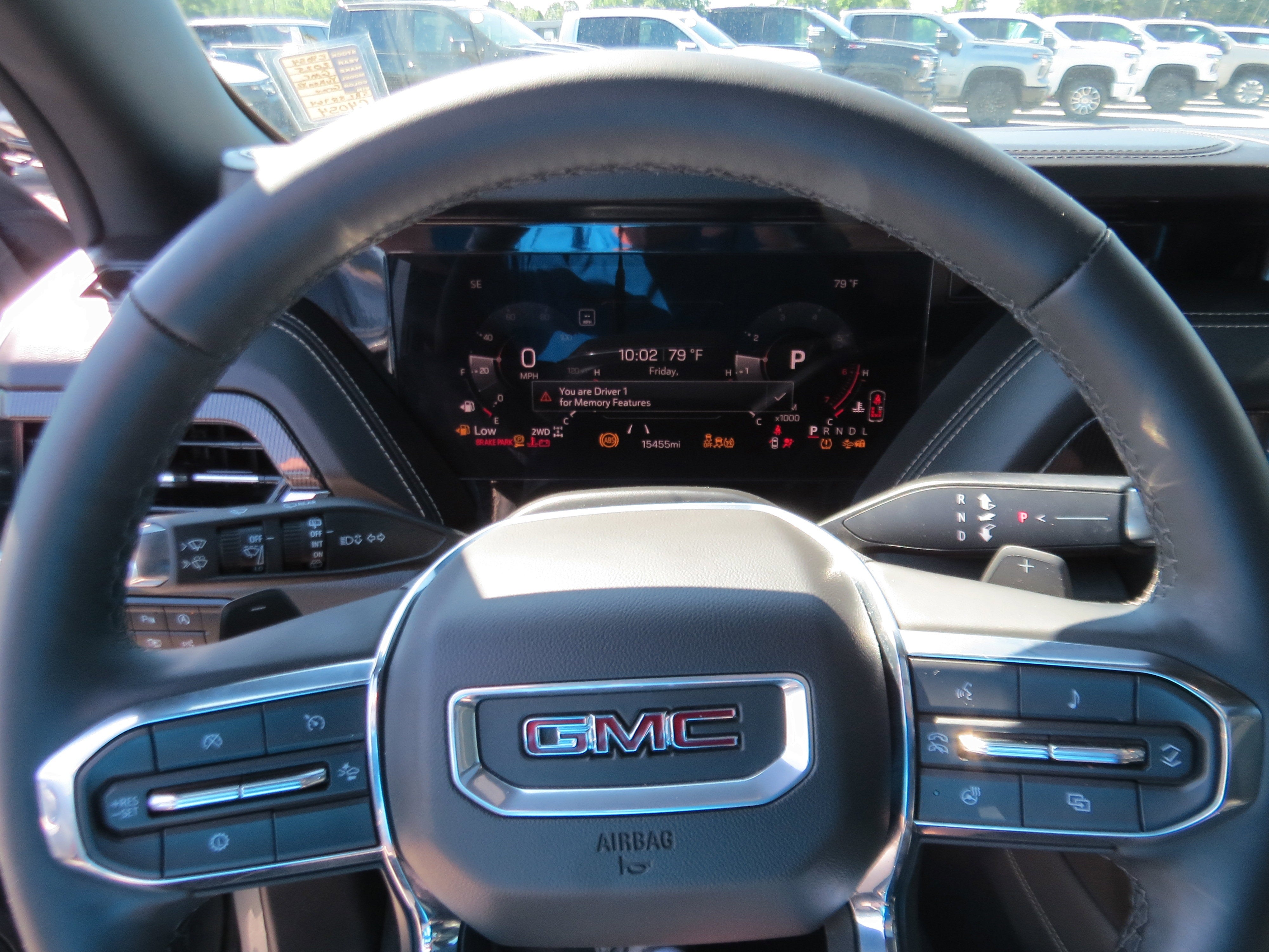 2025 GMC Yukon XL Elevation