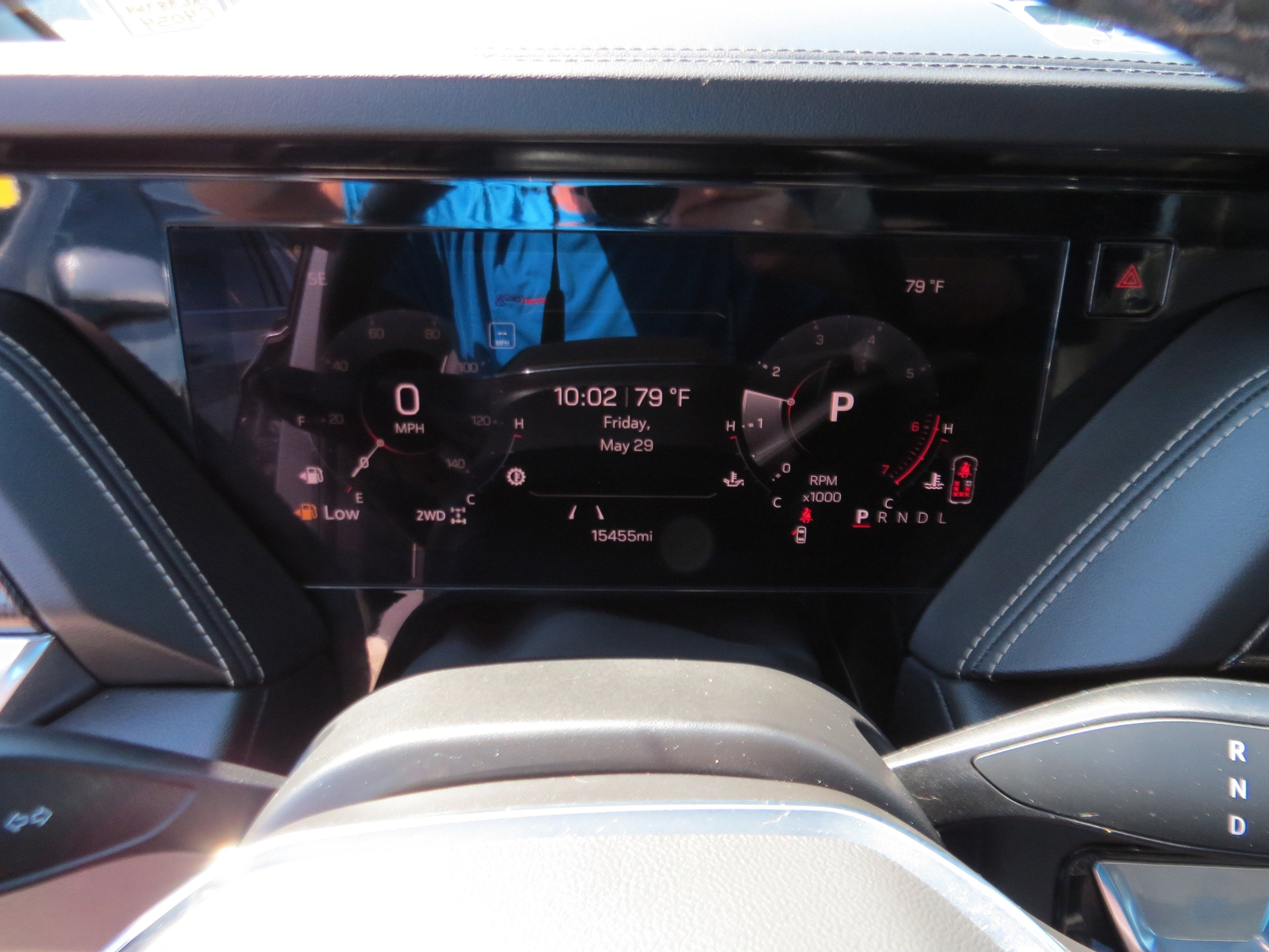 2025 GMC Yukon XL Elevation
