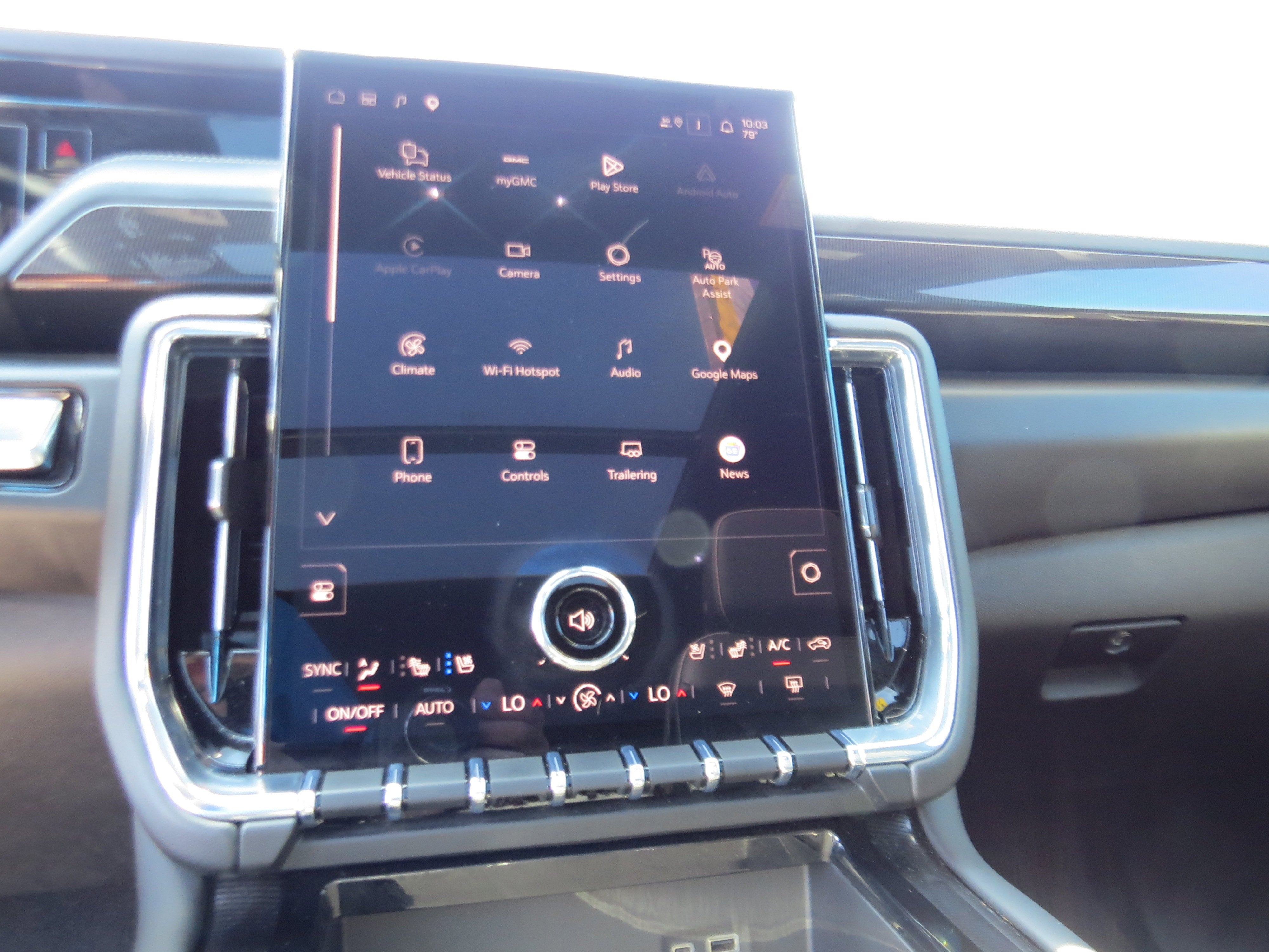 2025 GMC Yukon XL Elevation