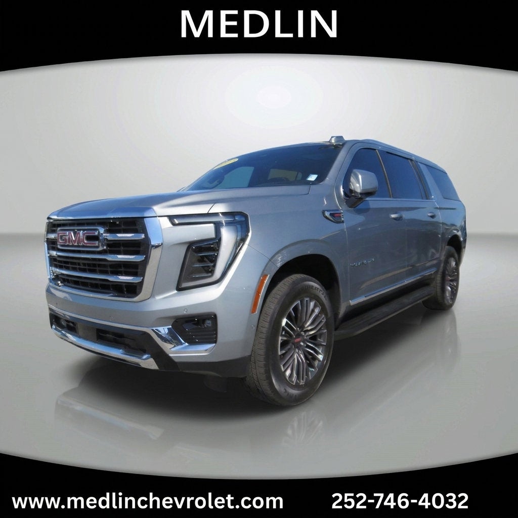 2025 GMC Yukon XL Elevation