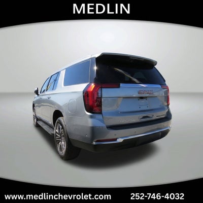 2025 GMC Yukon XL Elevation