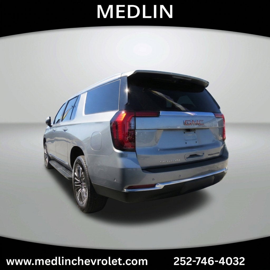 2025 GMC Yukon XL Elevation