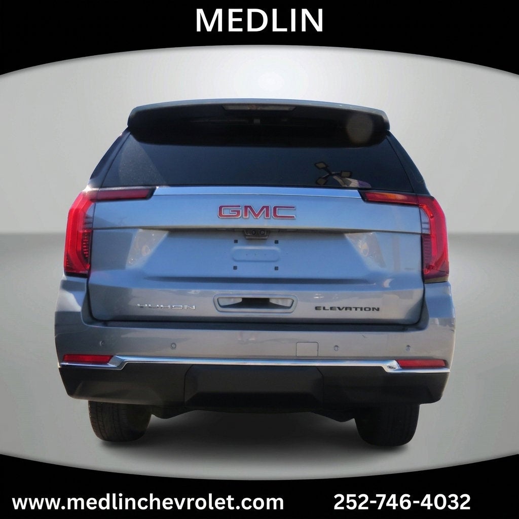 2025 GMC Yukon XL Elevation