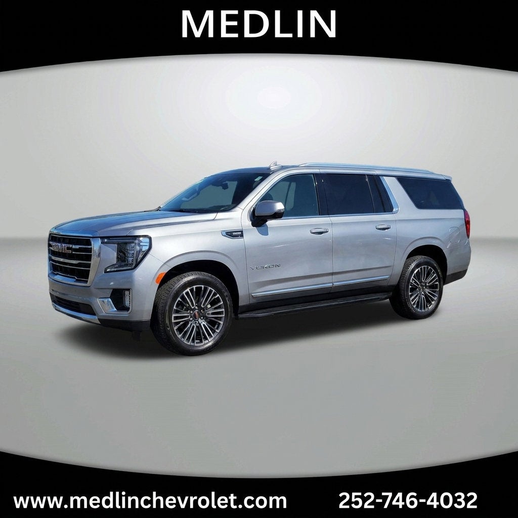 2025 GMC Yukon XL Elevation