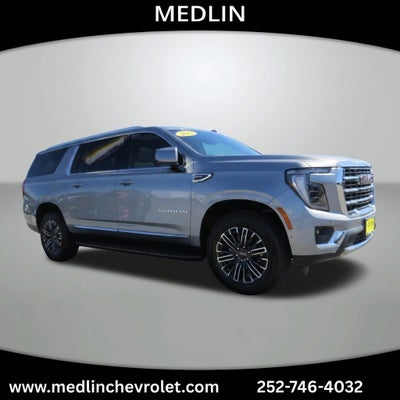 2025 GMC Yukon XL Elevation