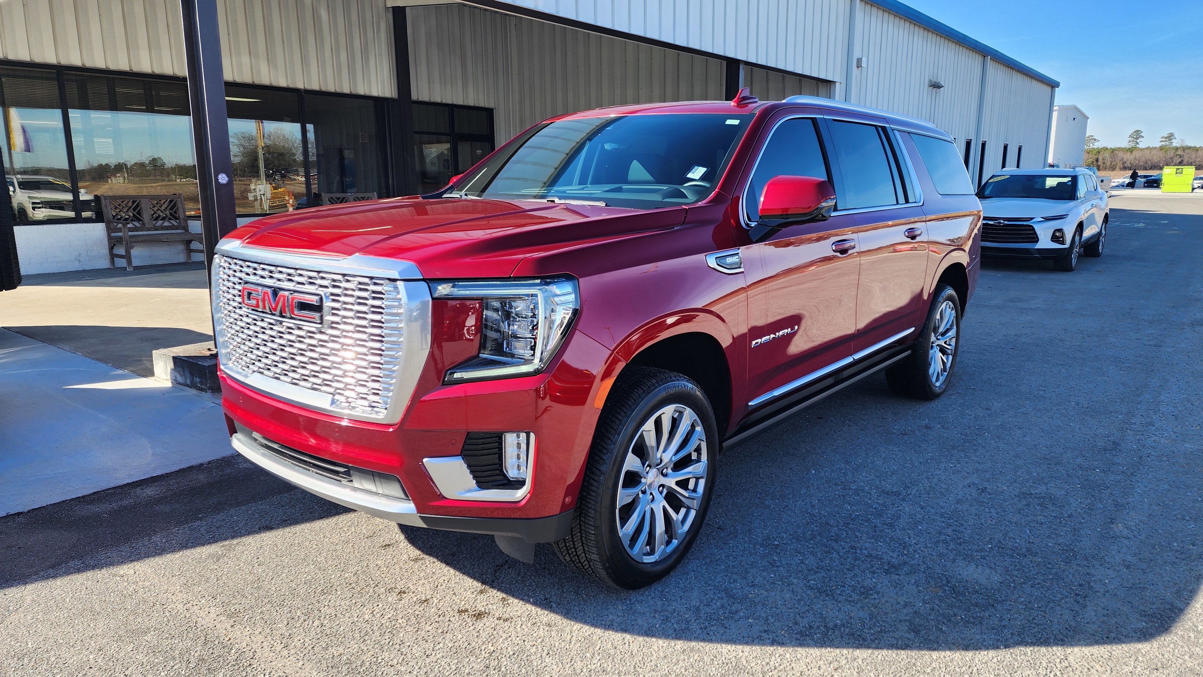 2024 GMC Yukon XL Denali