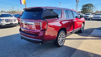 2024 GMC Yukon XL Denali