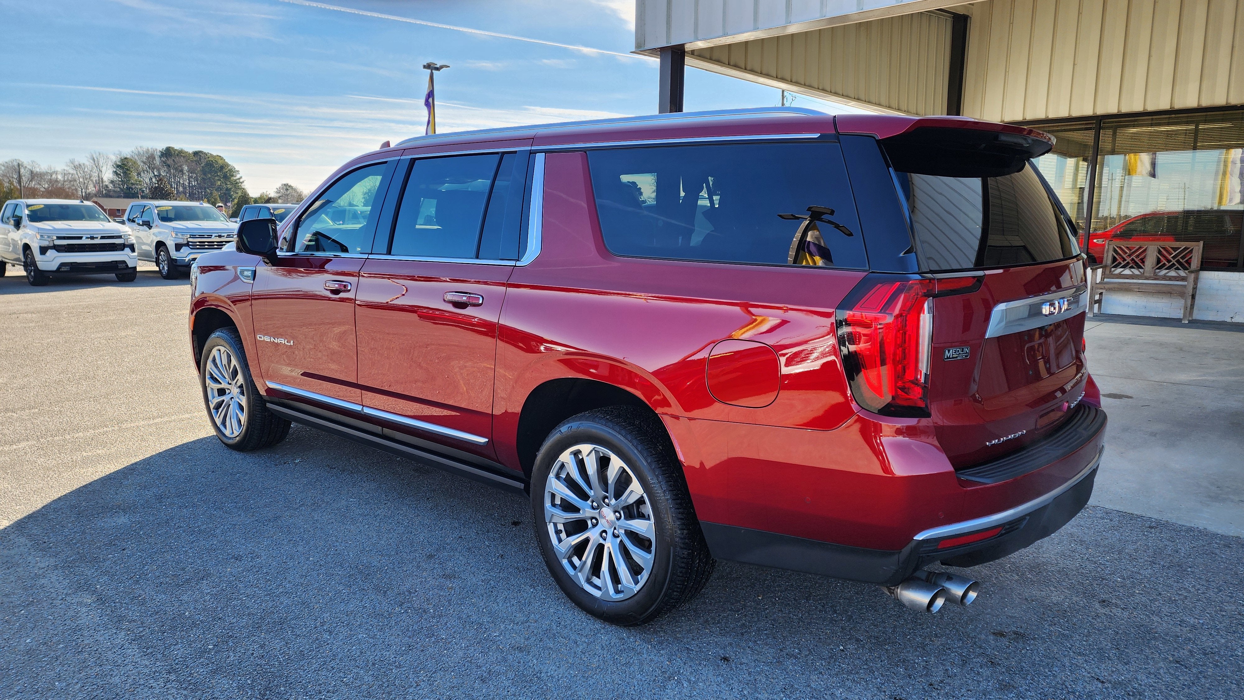 2024 GMC Yukon XL Denali