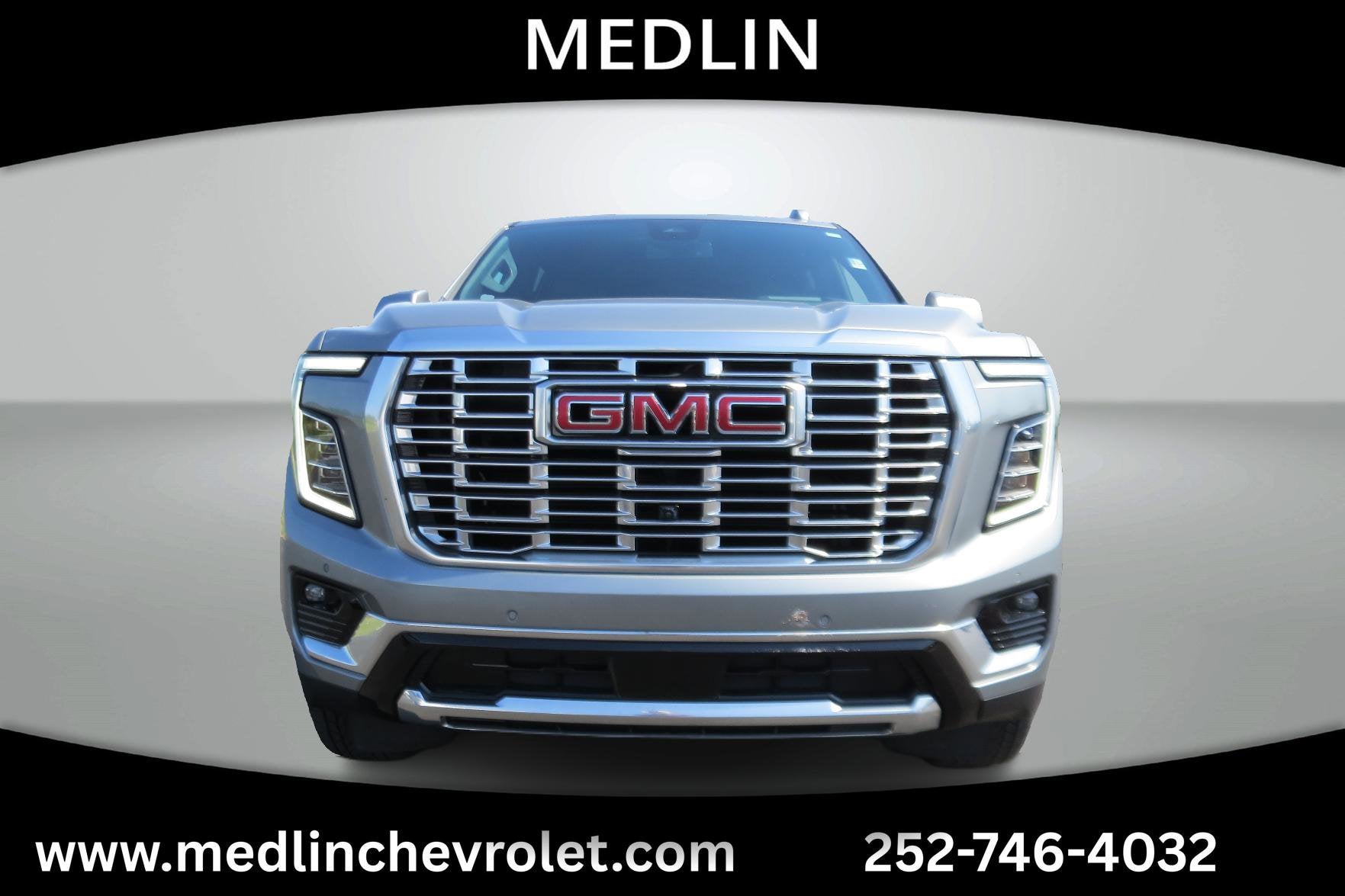 2025 GMC Yukon XL Denali