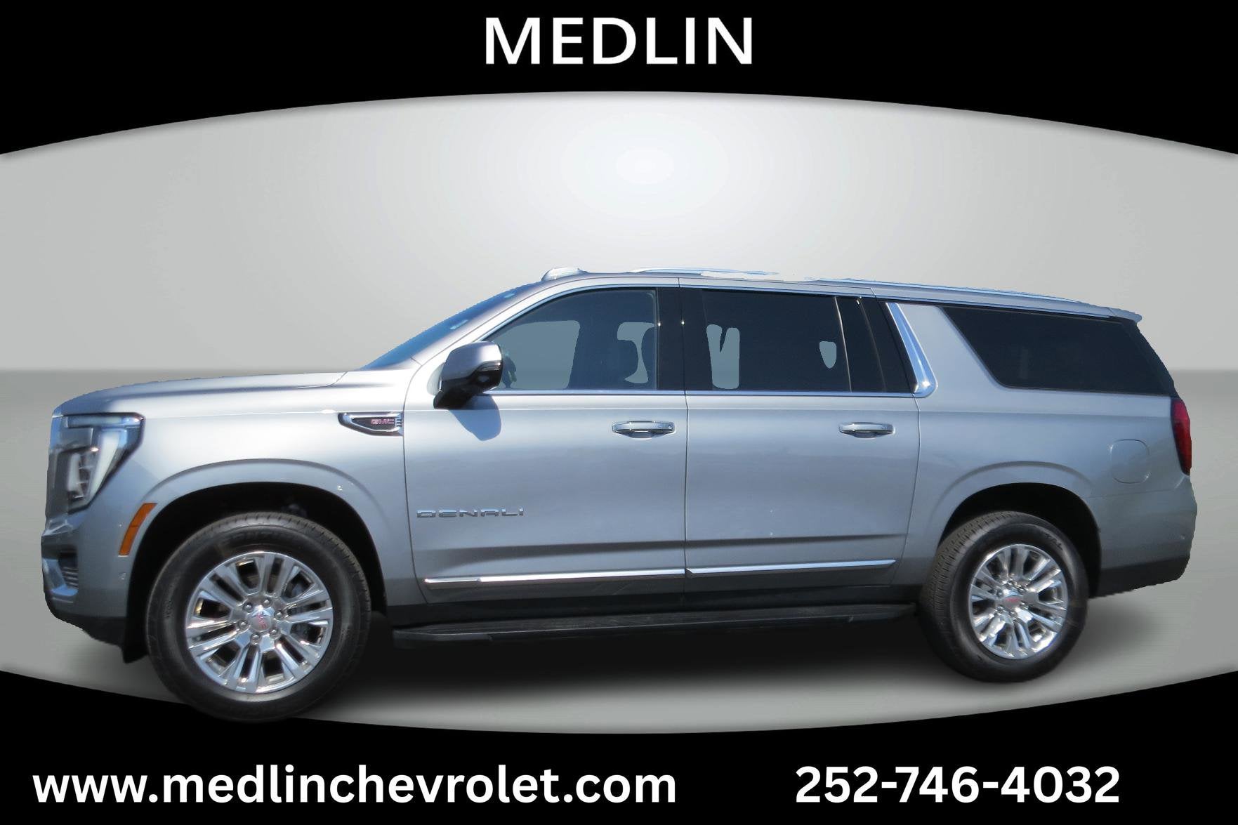 2025 GMC Yukon XL Denali
