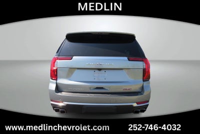 2025 GMC Yukon XL Denali