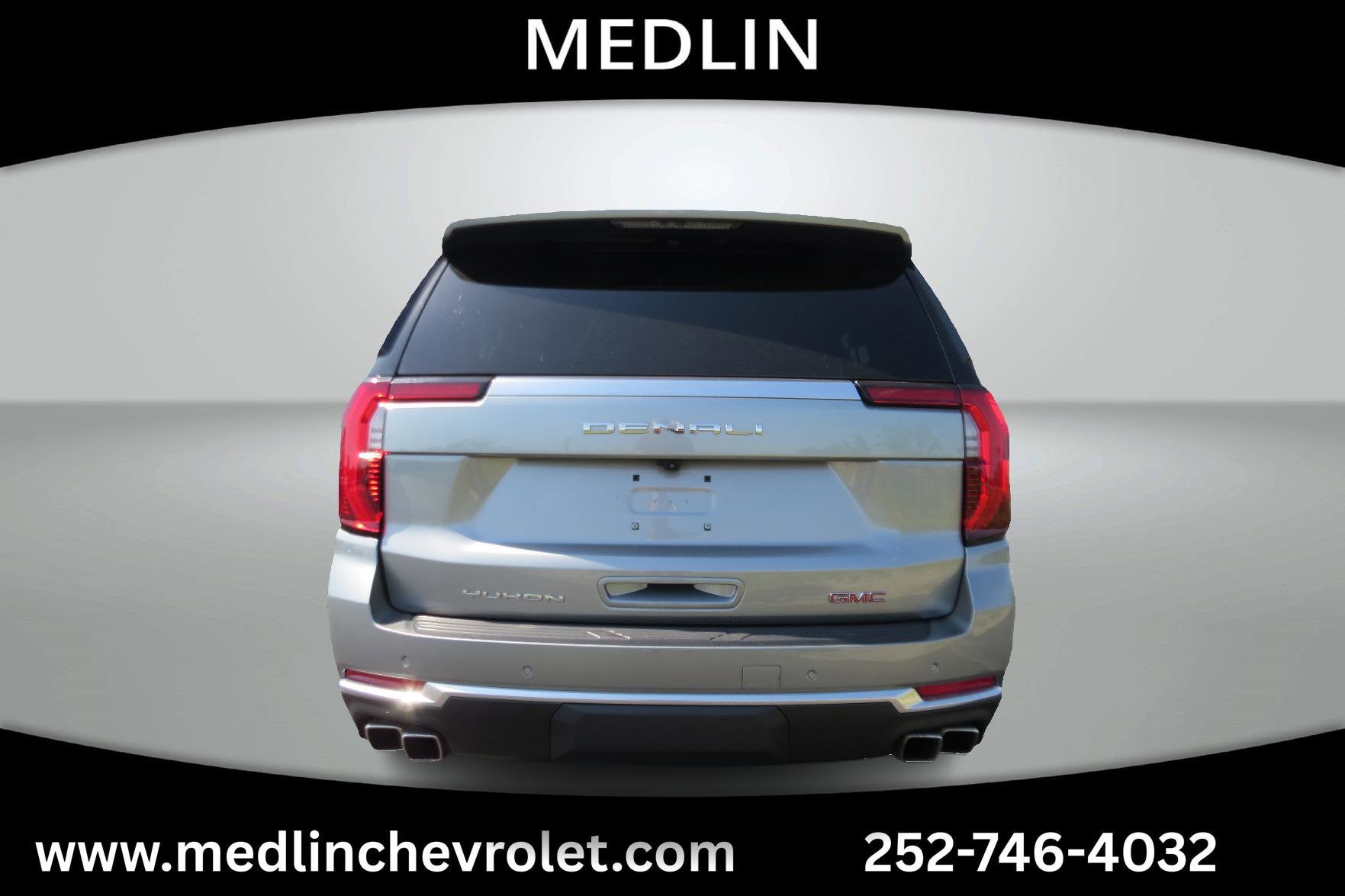 2025 GMC Yukon XL Denali