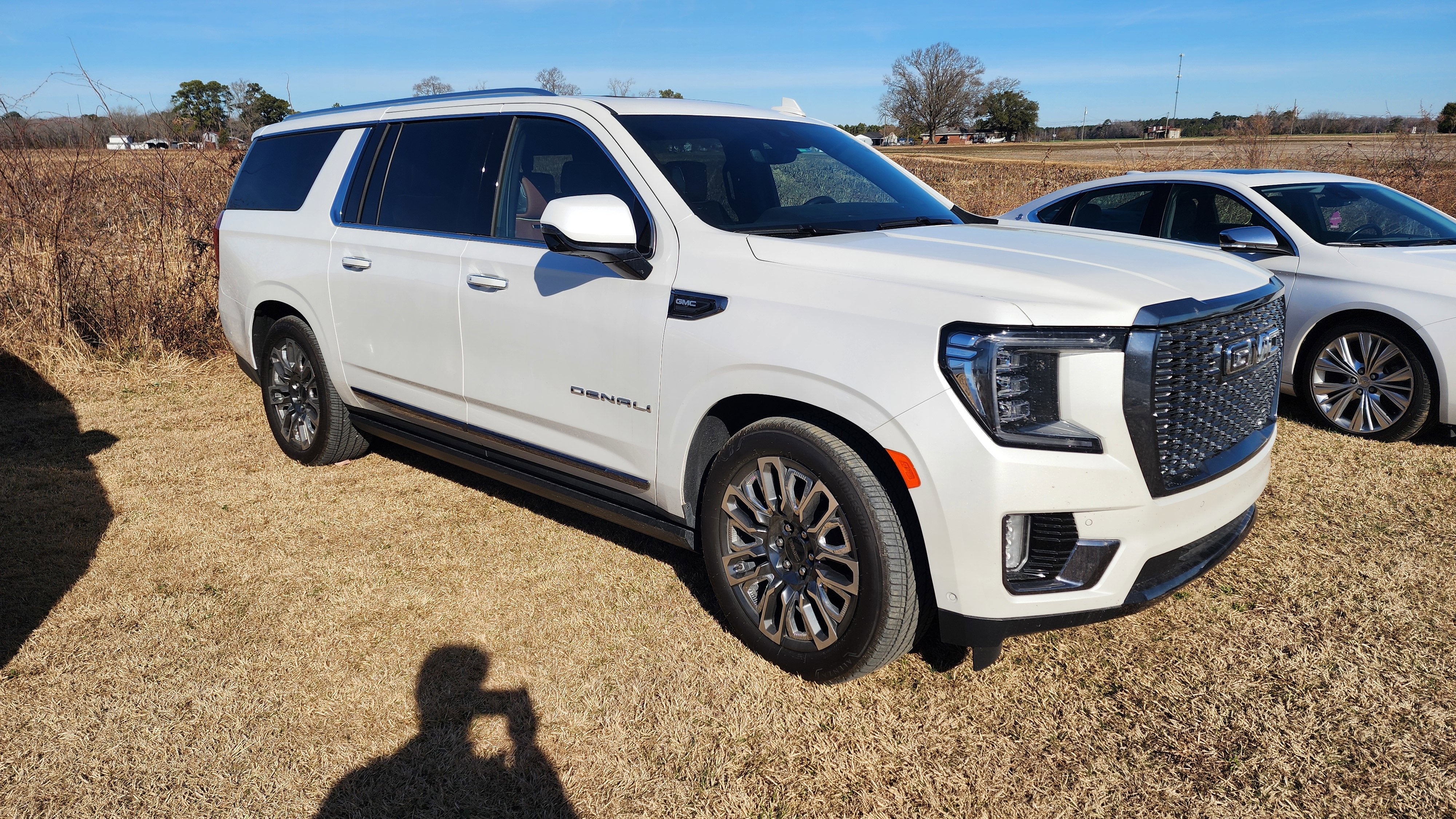 2024 GMC Yukon XL Denali Ultimate