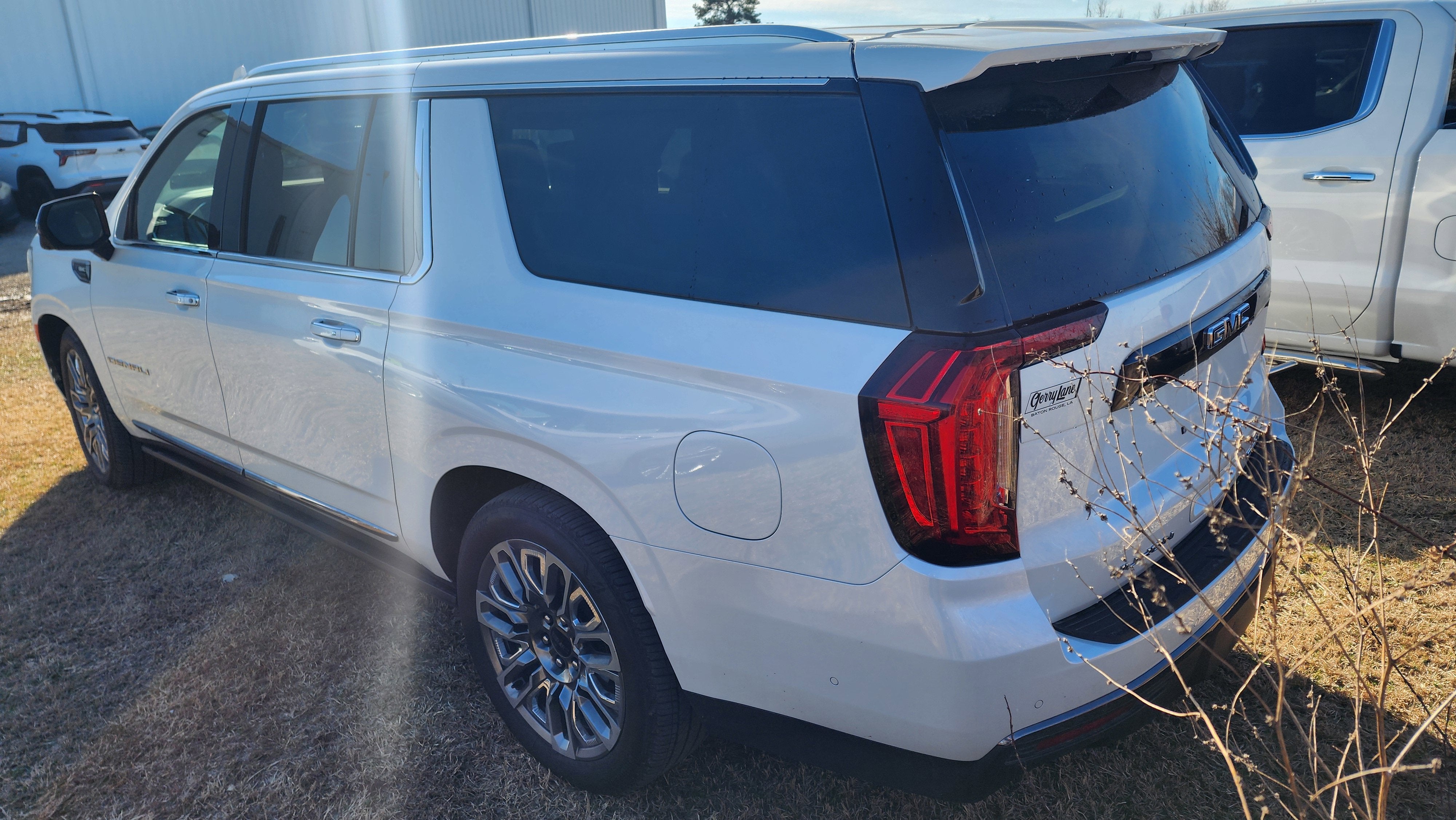 2024 GMC Yukon XL Denali Ultimate