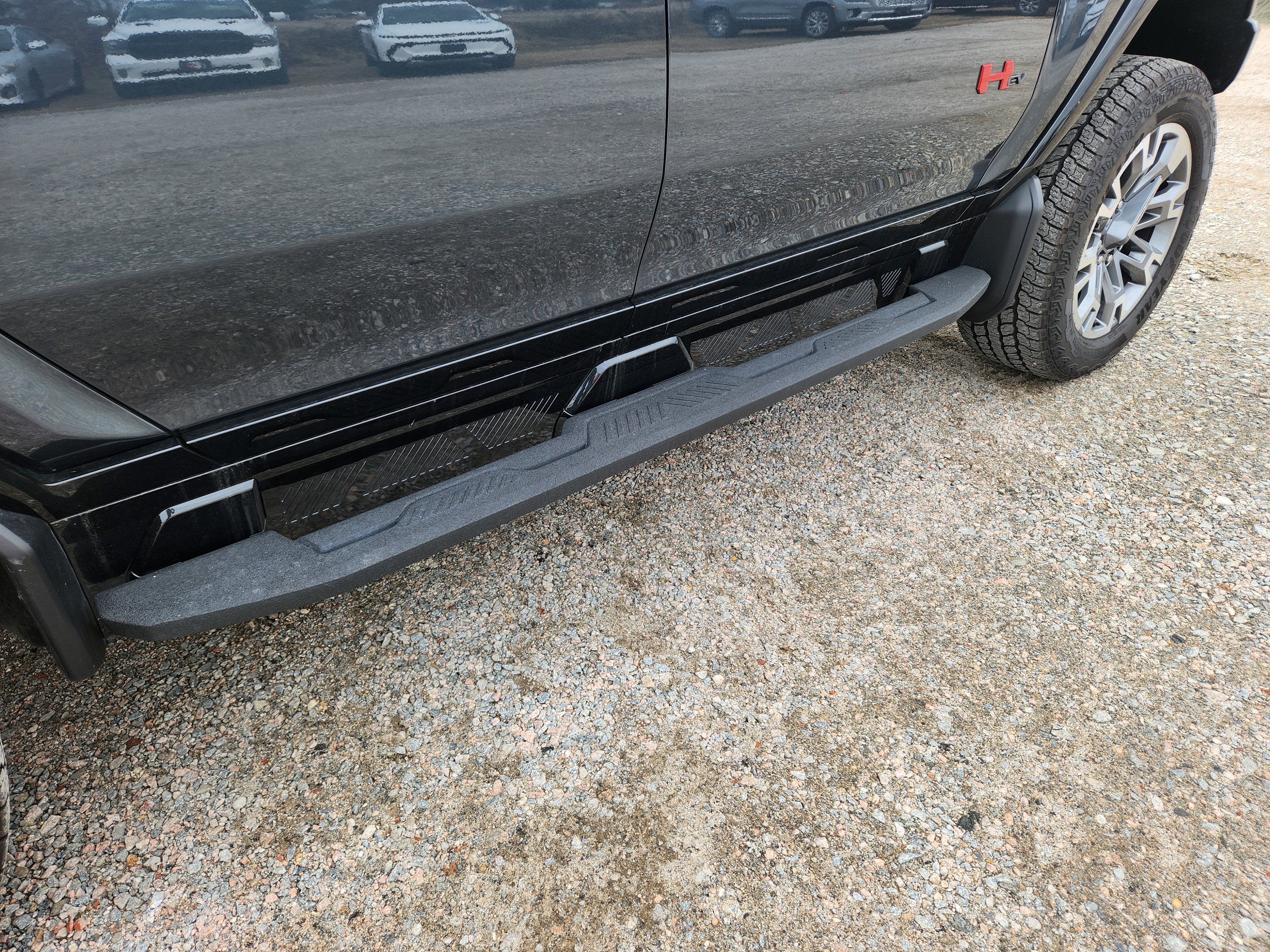 2025 GMC HUMMER EV SUV 3X