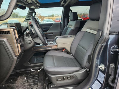 2025 GMC HUMMER EV SUV 3X