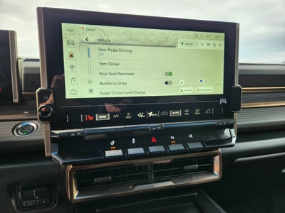 2025 GMC HUMMER EV SUV 3X