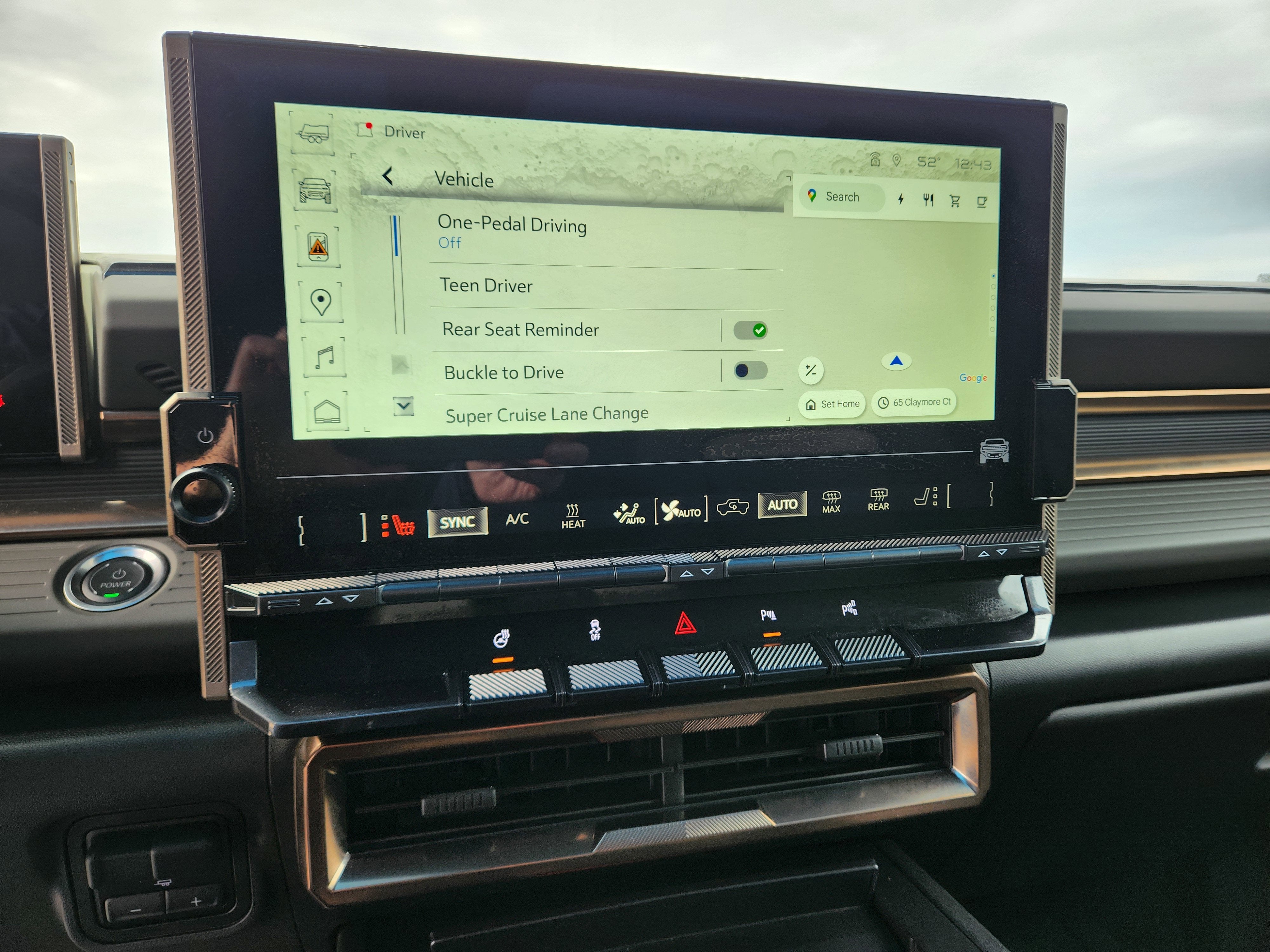 2025 GMC HUMMER EV SUV 3X