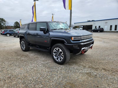 2025 GMC HUMMER EV SUV 3X