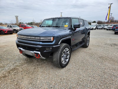2025 GMC HUMMER EV SUV 3X
