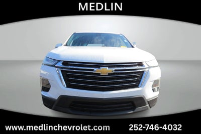 2022 Chevrolet Traverse LT Cloth