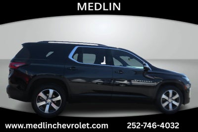 2023 Chevrolet Traverse LT Leather