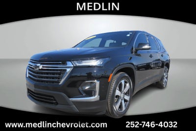 2023 Chevrolet Traverse LT Leather