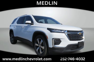 2023 Chevrolet Traverse LT Leather