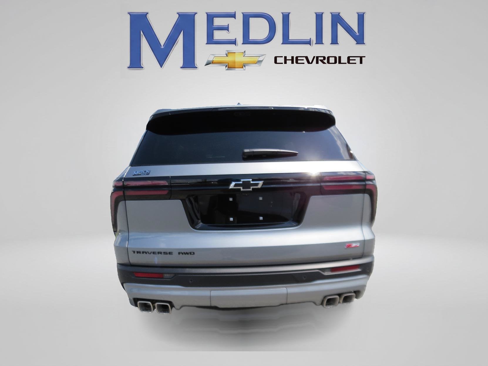 2027 Chevrolet Traverse Z71