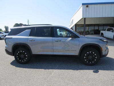 2027 Chevrolet Traverse Z71