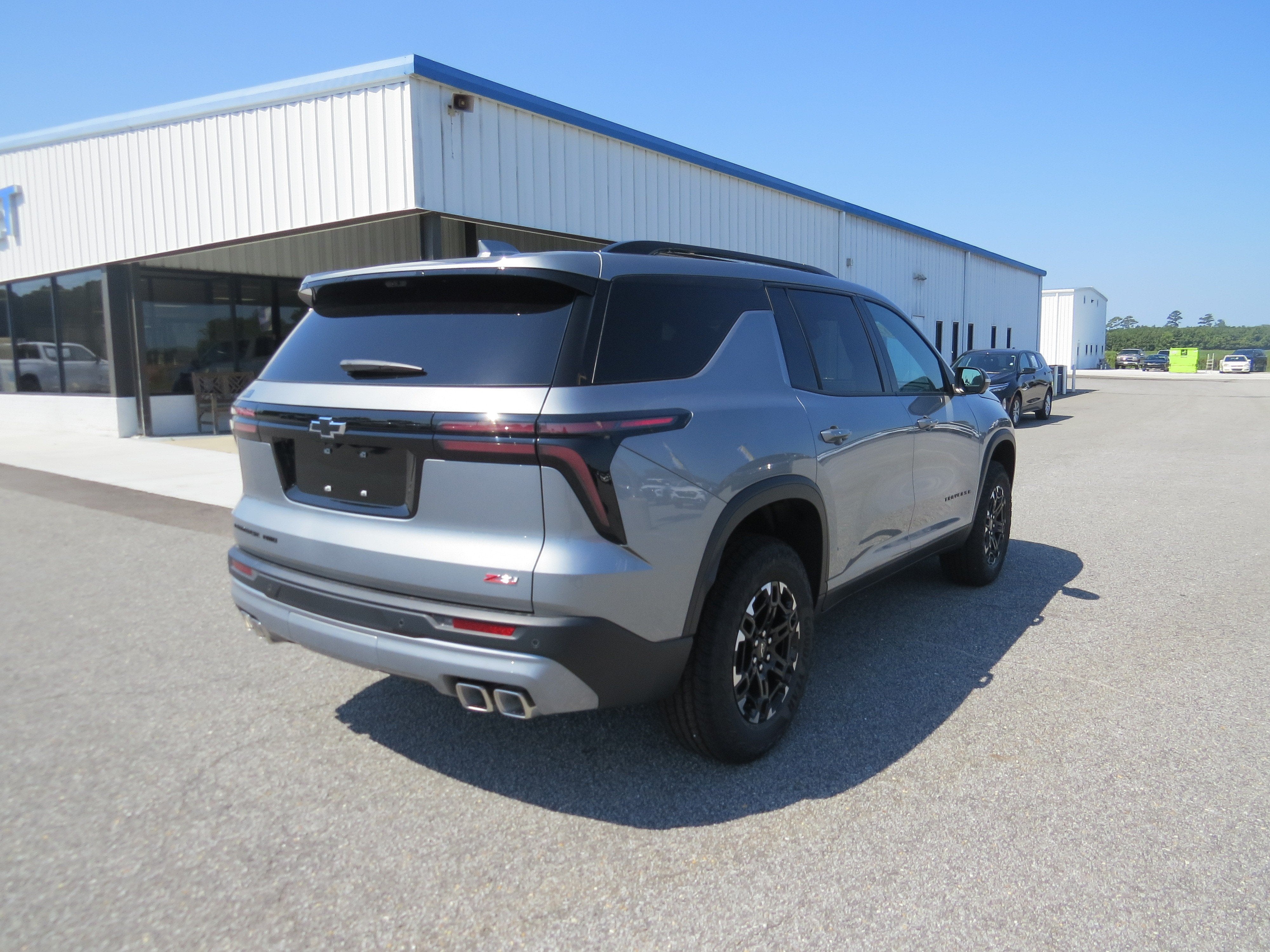 2027 Chevrolet Traverse Z71