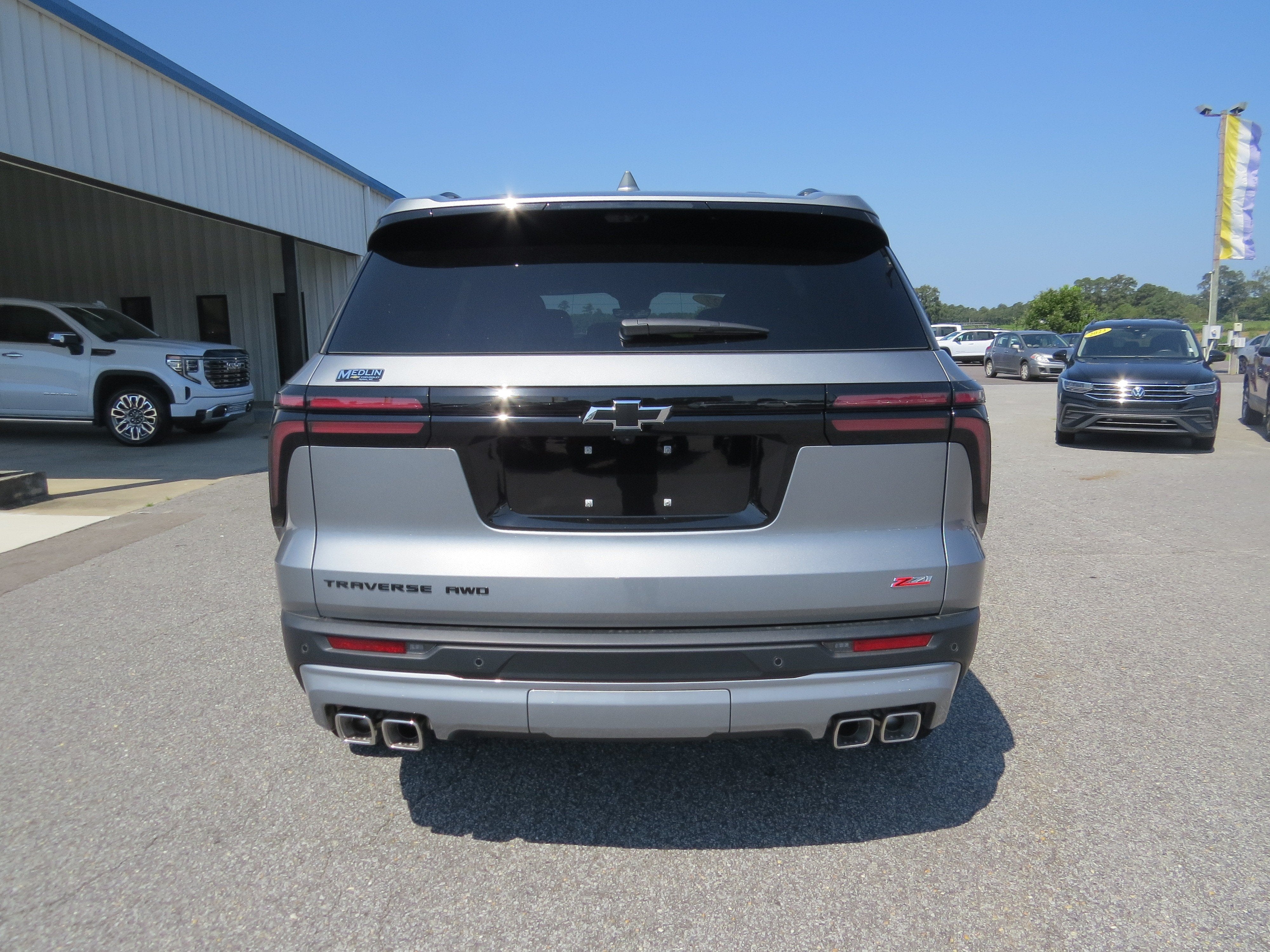 2027 Chevrolet Traverse Z71