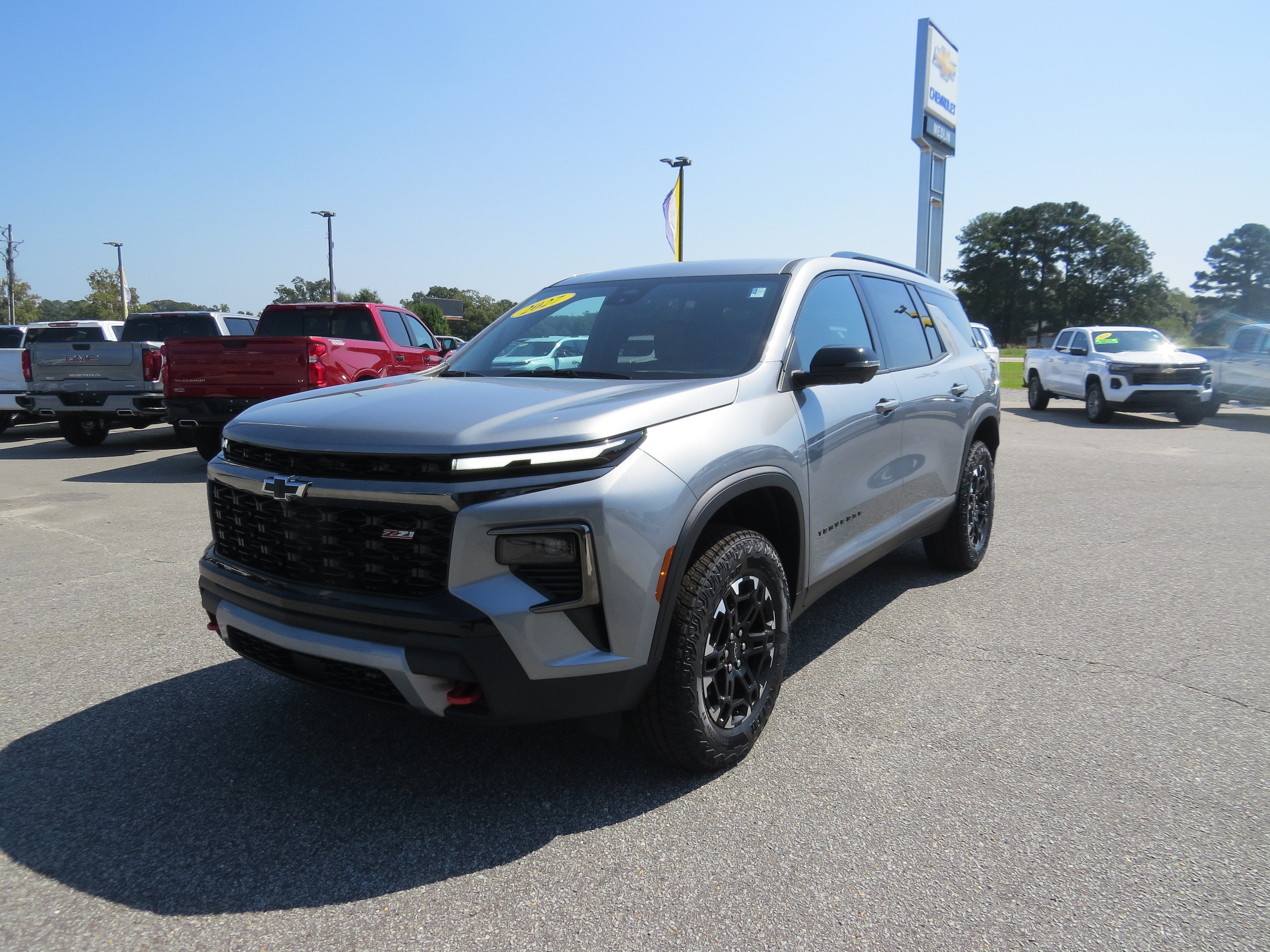 2027 Chevrolet Traverse Z71