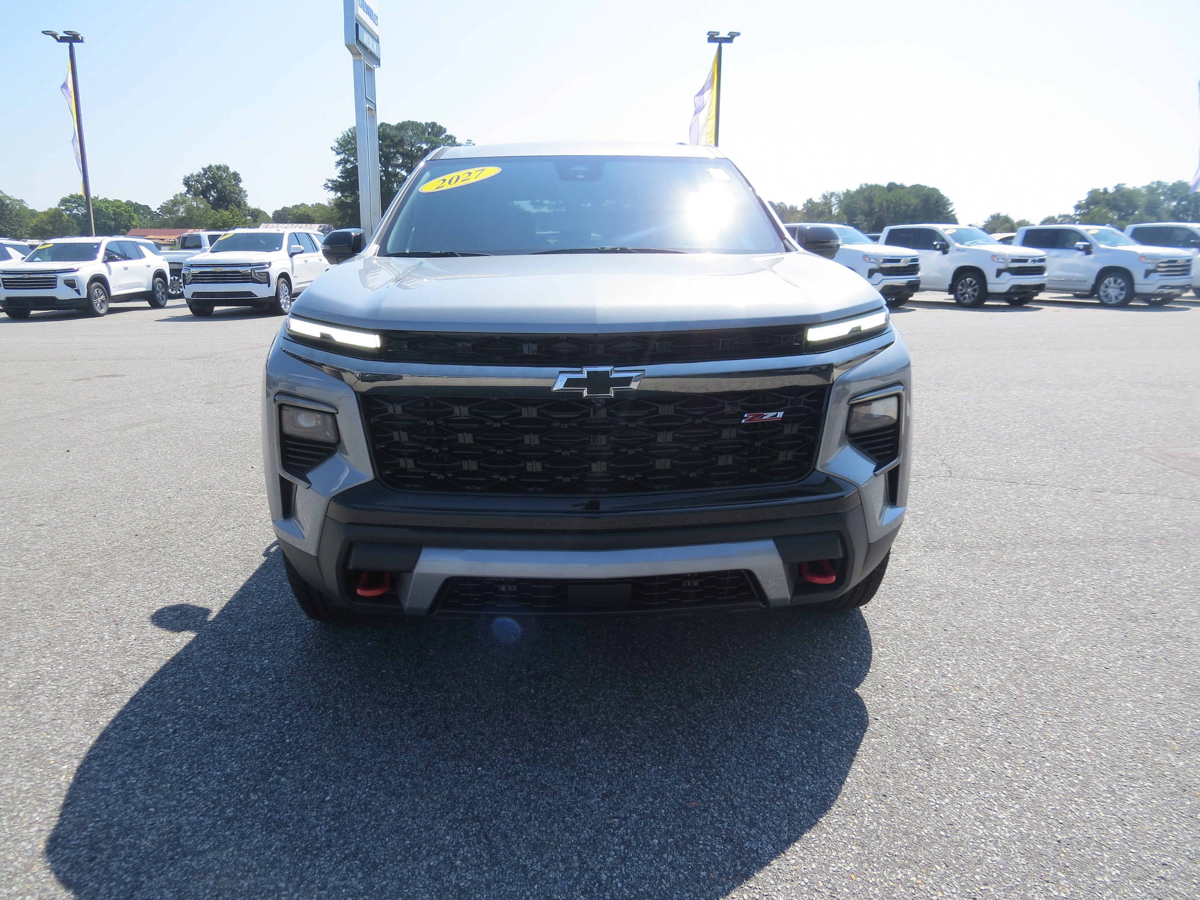 2027 Chevrolet Traverse Z71