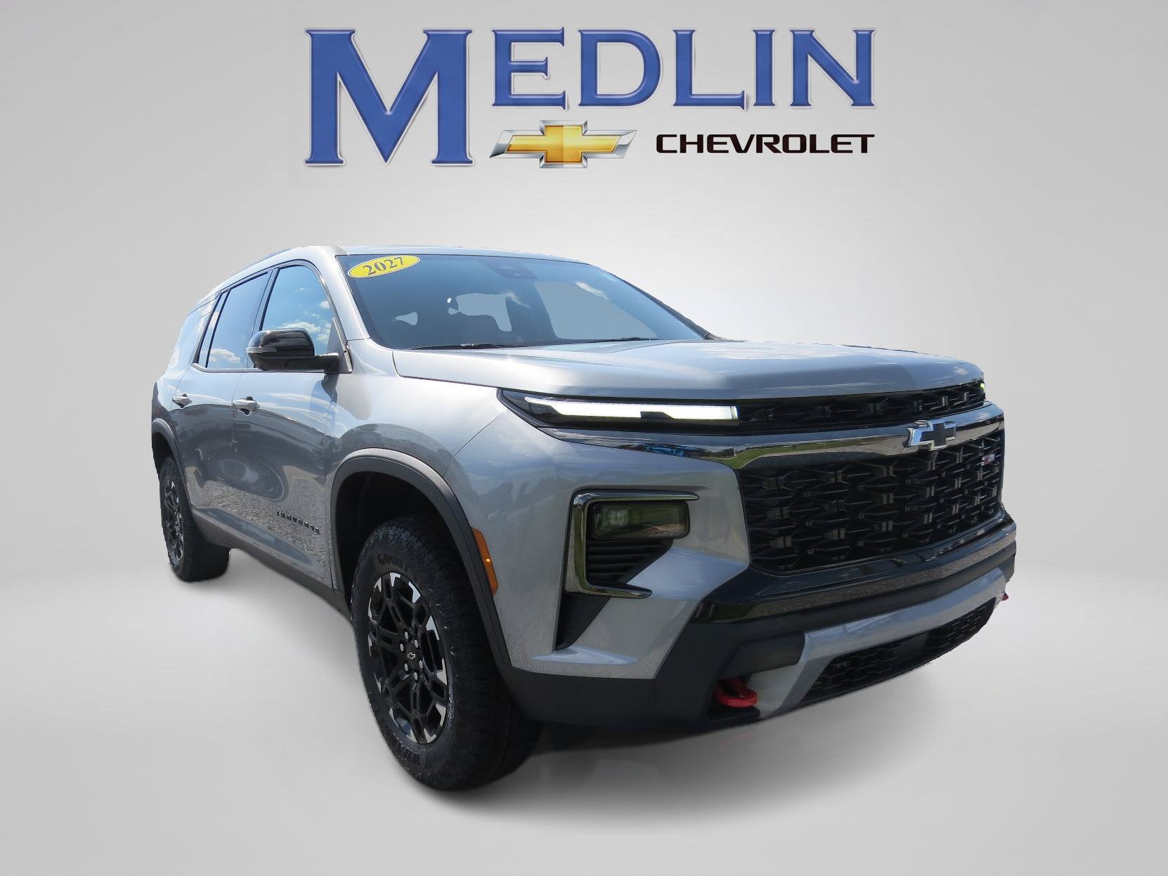 2027 Chevrolet Traverse Z71