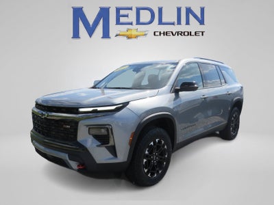 2027 Chevrolet Traverse Z71