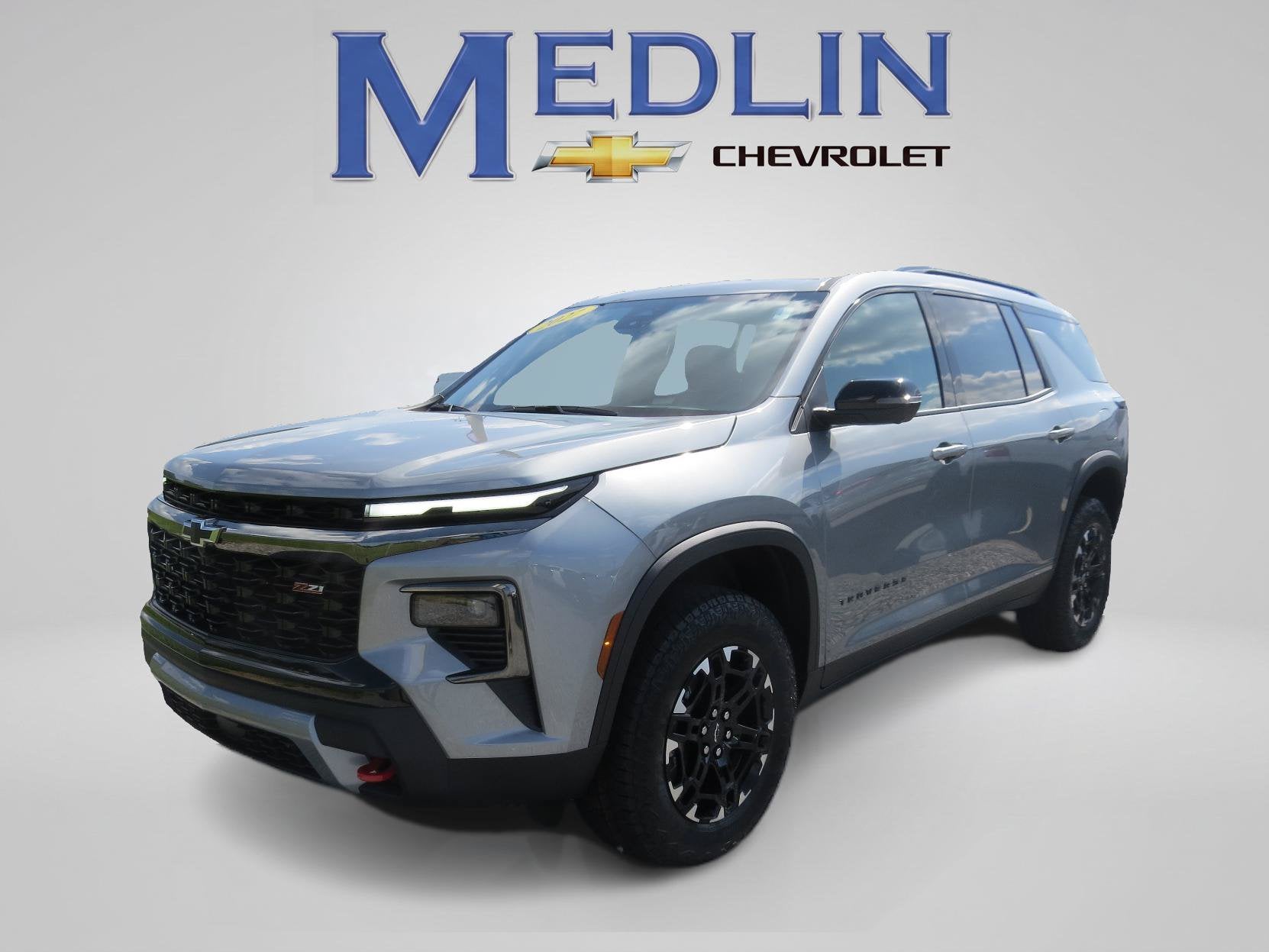 2027 Chevrolet Traverse Z71